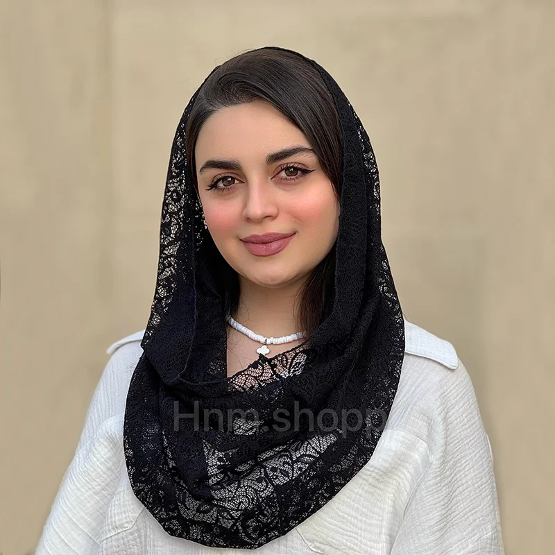 شال رینگی گیپور مشکی