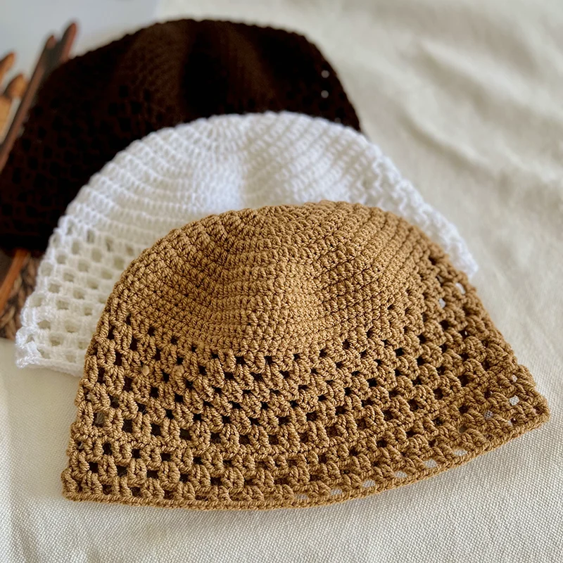 کلاه قلاببافی روژان