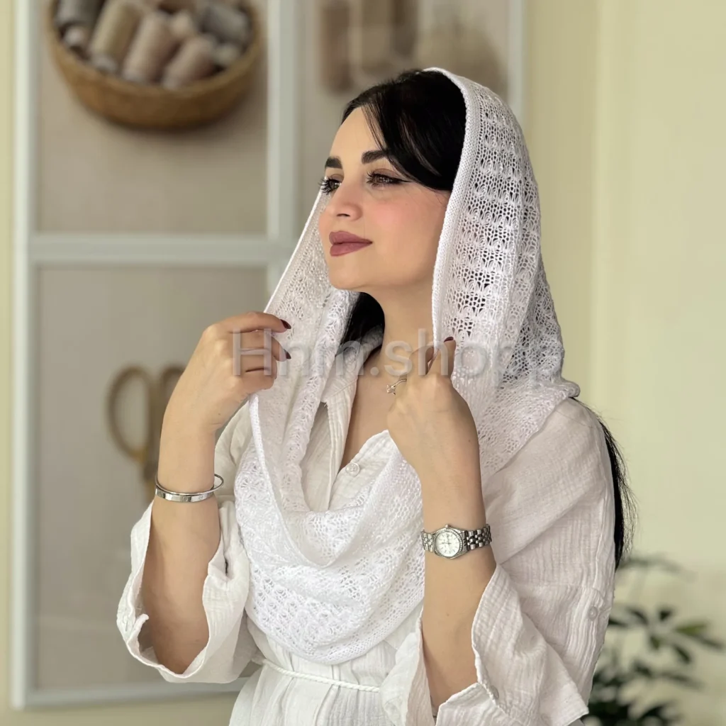 جدید شال رینگی آیلین