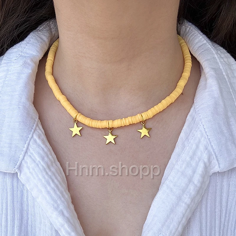 گردنبند فیمو و ستاره