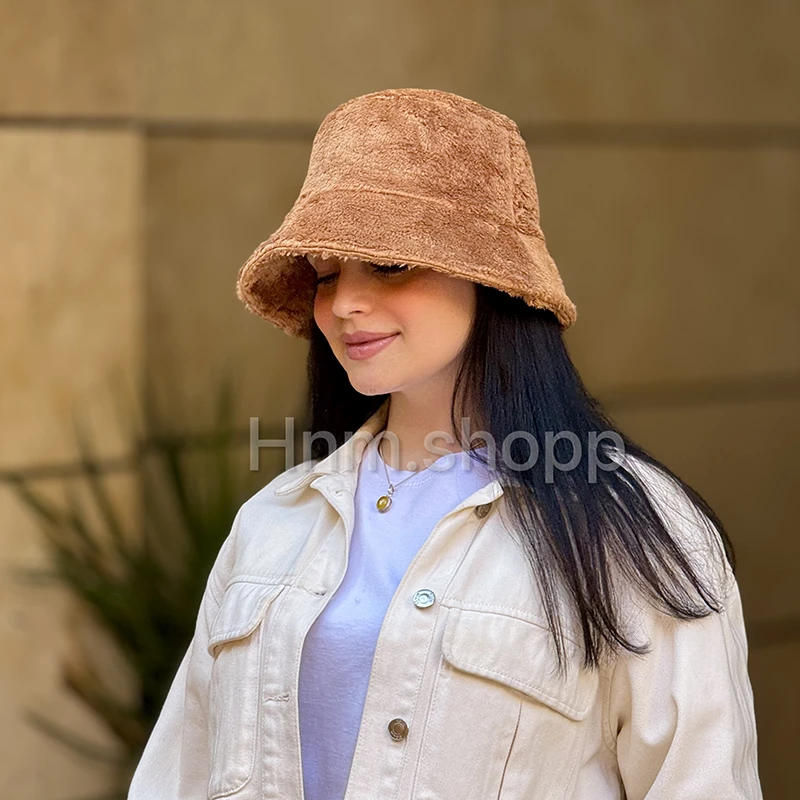 کلاه تدی آستردار