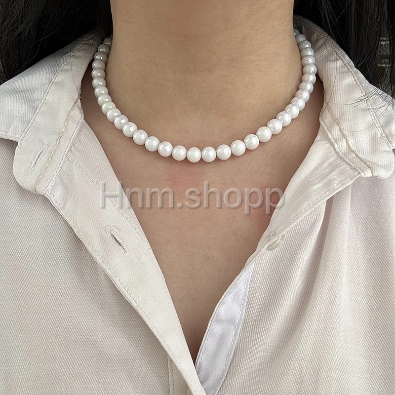 گردنبند مروارید شاینی