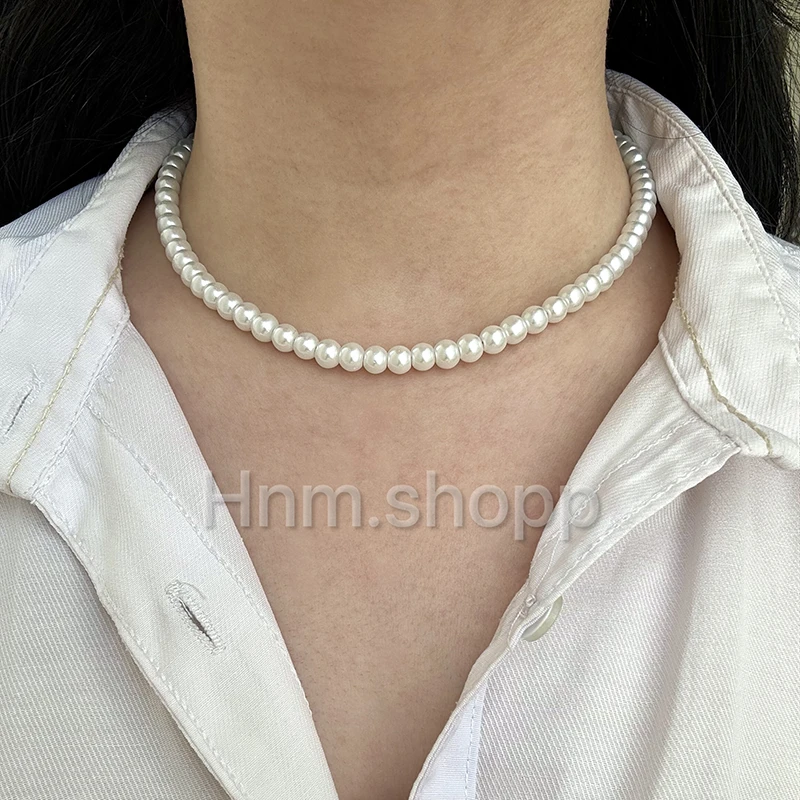 گردنبند مرورید آنیسا