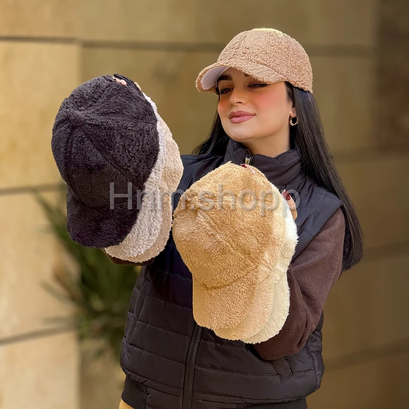 کلاه نقابدار تدی