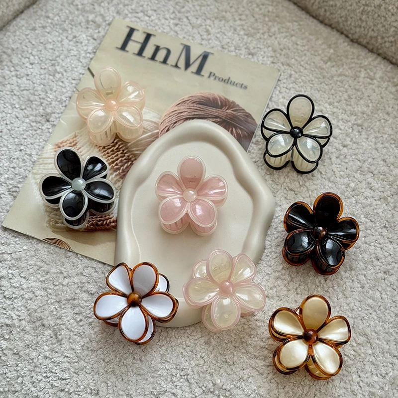 کلیپس پینترستی طرح گل