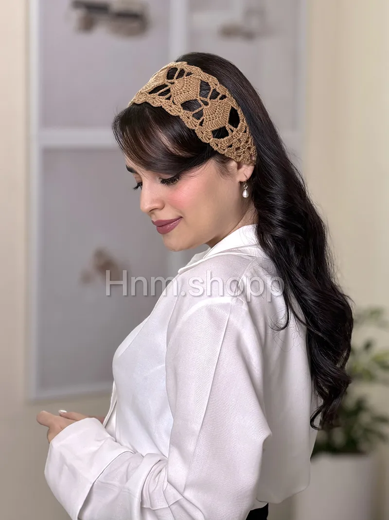 هدپیس قلاببافی شیلا