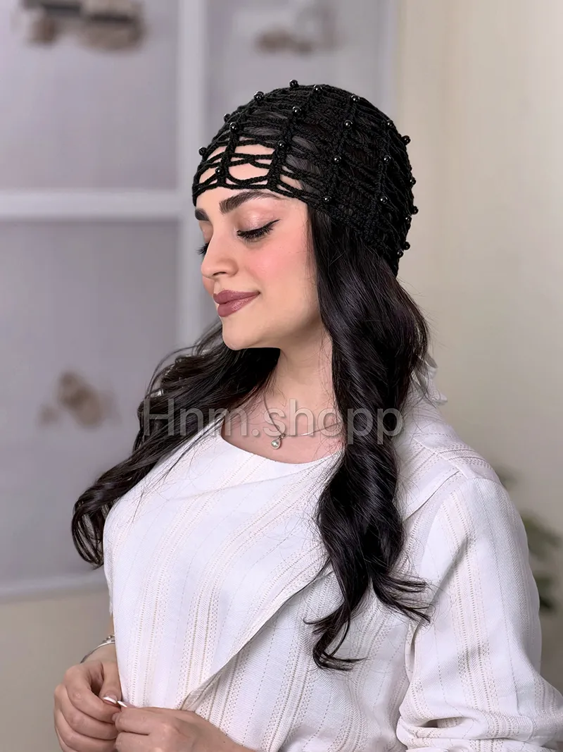 کلاه مرواریدی ساحل